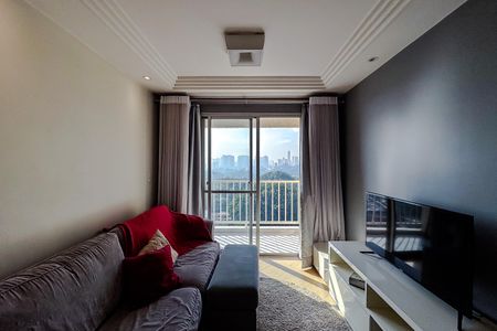 Apartamento para alugar com 55m², 2 quartos e 1 vaga Apartamento para alugar com 55m², 2 quartos e 1 vagaSala