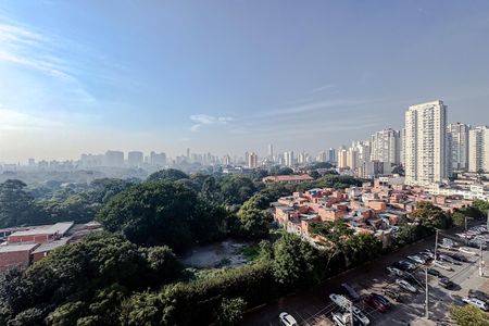 Vista do Quarto 1 de apartamento para alugar com 2 quartos, 55m² em Brás, São Paulo