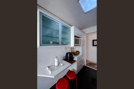 Apartamento para alugar com 55m², 2 quartos e 1 vaga Apartamento para alugar com 55m², 2 quartos e 1 vagaCozinha