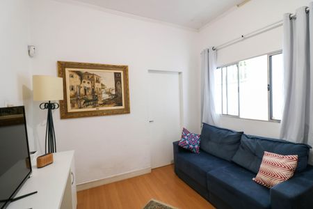 Sala de casa à venda com 2 quartos, 90m² em Jardim Caravelas, São Paulo