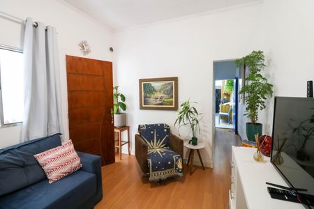 Sala de casa à venda com 2 quartos, 90m² em Jardim Caravelas, São Paulo