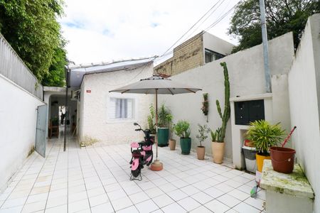 Garagem de casa à venda com 2 quartos, 90m² em Jardim Caravelas, São Paulo