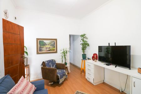 Sala de casa à venda com 2 quartos, 90m² em Jardim Caravelas, São Paulo