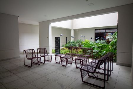 Apartamento para alugar com 147m², 3 quartos e 2 vagas Apartamento para alugar com 147m², 3 quartos e 2 vagasÁrea comum