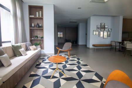 Apartamento para alugar com 147m², 3 quartos e 2 vagas Apartamento para alugar com 147m², 3 quartos e 2 vagasÁrea comum - Salão de Festas