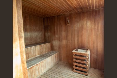 Apartamento para alugar com 147m², 3 quartos e 2 vagas Apartamento para alugar com 147m², 3 quartos e 2 vagasÁrea comum - Sauna