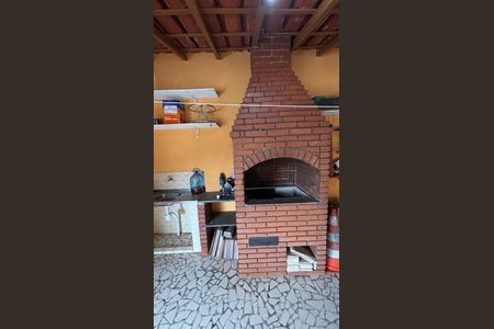 Casa à venda com 240m², 3 quartos e 2 vagasArea Lazer - Churrasqueira