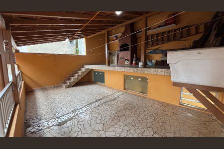 Casa à venda com 240m², 3 quartos e 2 vagasArea Lazer - Churrasqueira