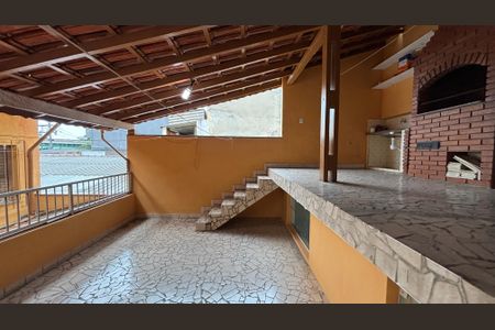 Casa à venda com 240m², 3 quartos e 2 vagasArea Lazer - Churrasqueira