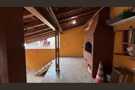 Casa à venda com 240m², 3 quartos e 2 vagasArea Lazer - Churrasqueira