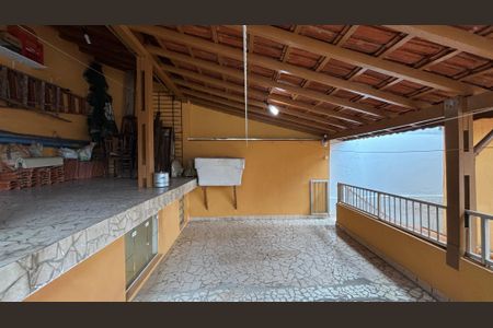 Casa à venda com 240m², 3 quartos e 2 vagasArea Lazer - Churrasqueira