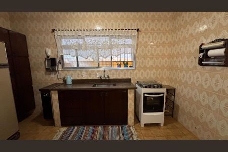 Casa à venda com 240m², 3 quartos e 2 vagasCozinha - Sala de Jantar