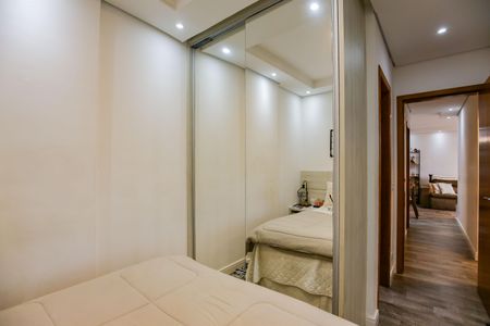 Apartamento à venda com 80m², 3 quartos e 2 vagasQuarto 3 - Suíte