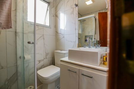 Apartamento à venda com 80m², 3 quartos e 2 vagasQuarto 3 - Suíte