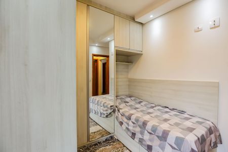 Apartamento à venda com 80m², 3 quartos e 2 vagasQuarto 1