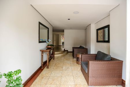 Apartamento à venda com 80m², 3 quartos e 2 vagasHall de entrada