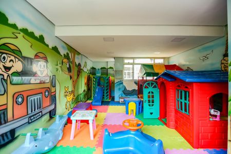 Apartamento à venda com 80m², 3 quartos e 2 vagasBrinquedoteca