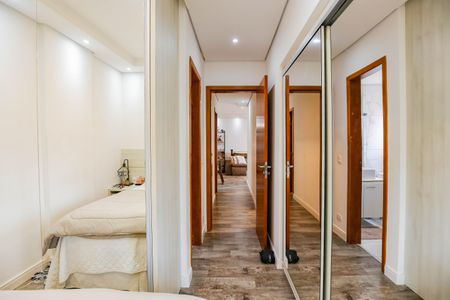 Apartamento à venda com 80m², 3 quartos e 2 vagasQuarto 3 - Suíte