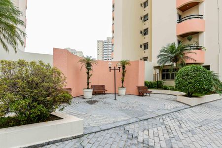 Apartamento à venda com 80m², 3 quartos e 2 vagasÁrea comum