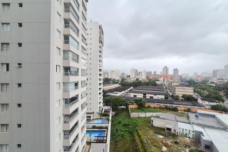 Studio para alugar com 36m², 1 quarto e 1 vaga Studio para alugar com 36m², 1 quarto e 1 vagavaranda do Quarto - vista