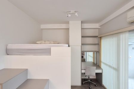 Quarto de kitnet/studio para alugar com 1 quarto, 36m² em Jardim do Mar, São Bernardo do Campo