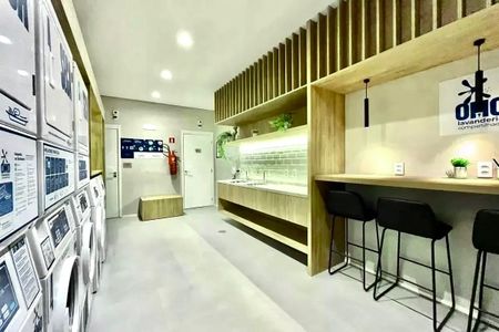 Studio para alugar com 35m², 1 quarto e sem vagaÁrea comum