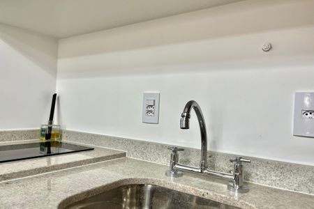 Studio para alugar com 35m², 1 quarto e sem vagaCozinha