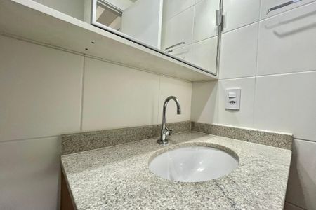 Studio para alugar com 35m², 1 quarto e sem vagaBanheiro