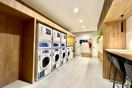 Studio para alugar com 35m², 1 quarto e sem vagaÁrea comum