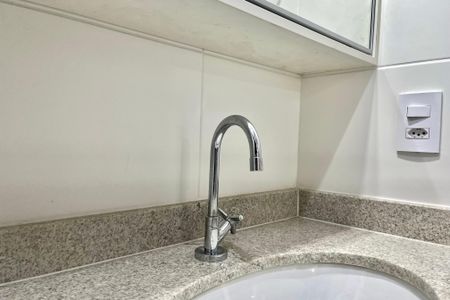 Studio para alugar com 35m², 1 quarto e sem vagaBanheiro
