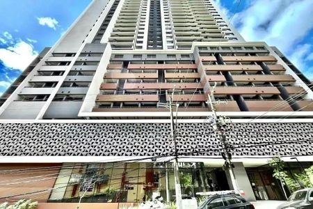 Studio para alugar com 35m², 1 quarto e sem vagaFachada