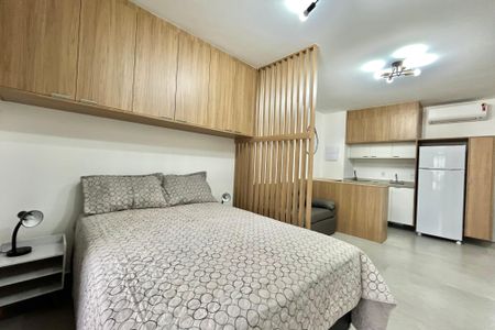 Quarto de kitnet/studio para alugar com 1 quarto, 35m² em Vila Mascote, São Paulo
