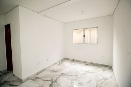 Sala de casa para alugar com 1 quarto, 70m² em Recreio da Borda do Campo, Santo André