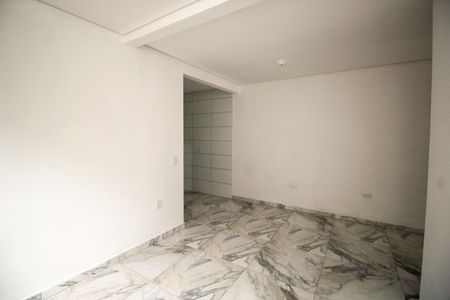 Sala de casa para alugar com 1 quarto, 70m² em Recreio da Borda do Campo, Santo André