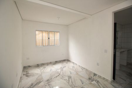 Sala de casa para alugar com 1 quarto, 70m² em Recreio da Borda do Campo, Santo André
