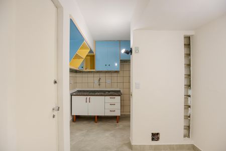 Apartamento para alugar com 64m², 3 quartos e 1 vagaCozinha e Área de Serviço