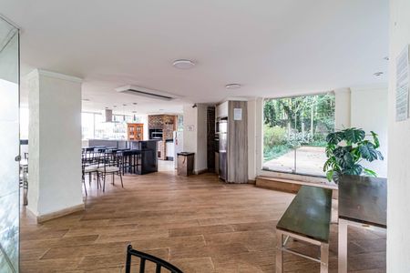 Apartamento para alugar com 64m², 3 quartos e 1 vagaÁrea comum - Salão de festas Gourmet