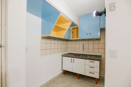 Apartamento para alugar com 64m², 3 quartos e 1 vagaCozinha e Área de Serviço