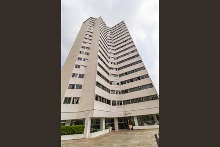 Apartamento para alugar com 64m², 3 quartos e 1 vagaFachada do bloco