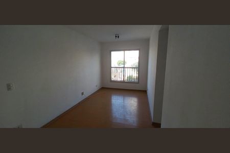 Sala de apartamento para alugar com 2 quartos, 52m² em Vila da Saúde, São Paulo