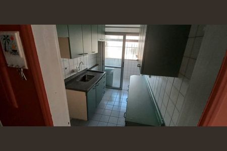 Apartamento para alugar com 52m², 2 quartos e 1 vagaCozinha