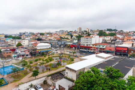 Apartamento para alugar com 33m², 1 quarto e sem vaga Apartamento para alugar com 33m², 1 quarto e sem vagaVista da Sala/Cozinha