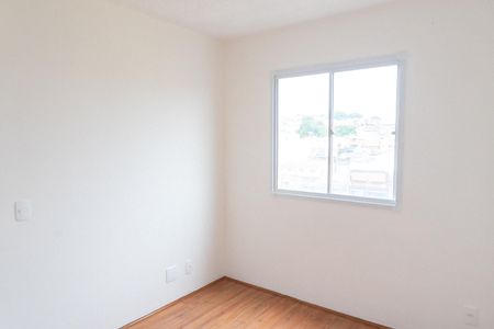 Suite de apartamento para alugar com 1 quarto, 33m² em Jardim Itacolomi, São Paulo