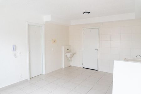 Apartamento para alugar com 33m², 1 quarto e sem vaga Apartamento para alugar com 33m², 1 quarto e sem vagaSala/Cozinha