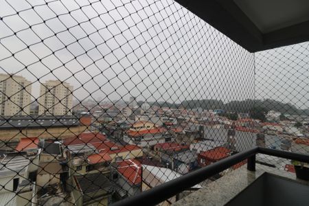 Apartamento para alugar com 69m², 2 quartos e 1 vagaVaranda da Sala