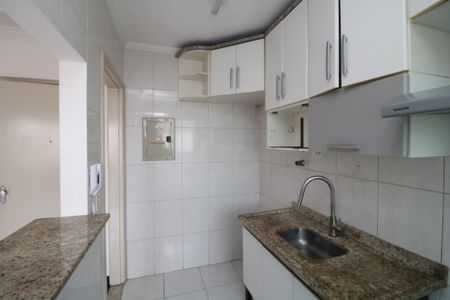 Apartamento para alugar com 69m², 2 quartos e 1 vagaCozinha
