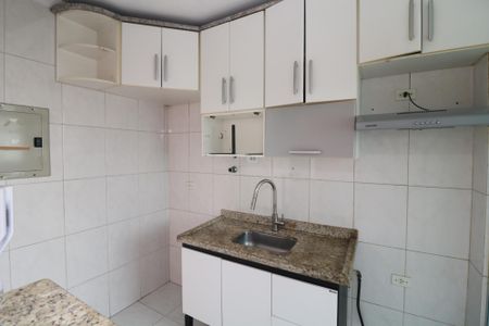 Apartamento para alugar com 69m², 2 quartos e 1 vagaCozinha