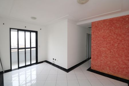 Sala de apartamento para alugar com 2 quartos, 69m² em Jardim Vila Formosa, São Paulo