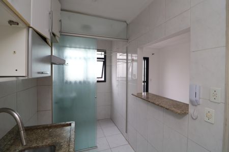 Apartamento para alugar com 69m², 2 quartos e 1 vagaCozinha