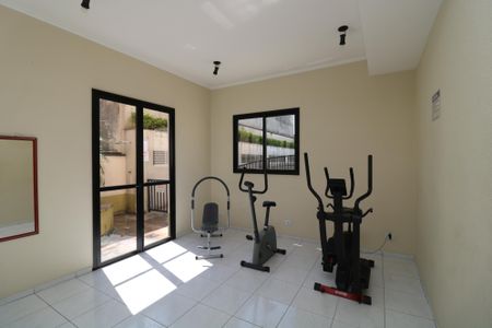 Apartamento para alugar com 69m², 2 quartos e 1 vagaÁrea comum - Academia